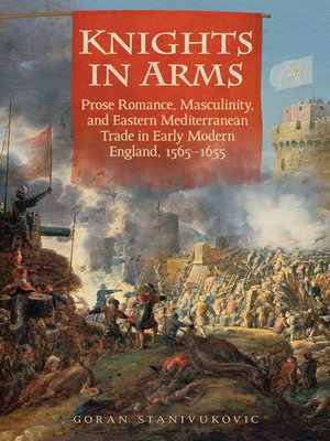 cover image of Knights in Arms